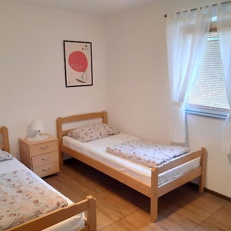 Aida Apartment Novi Vinodolski Bagian luar foto