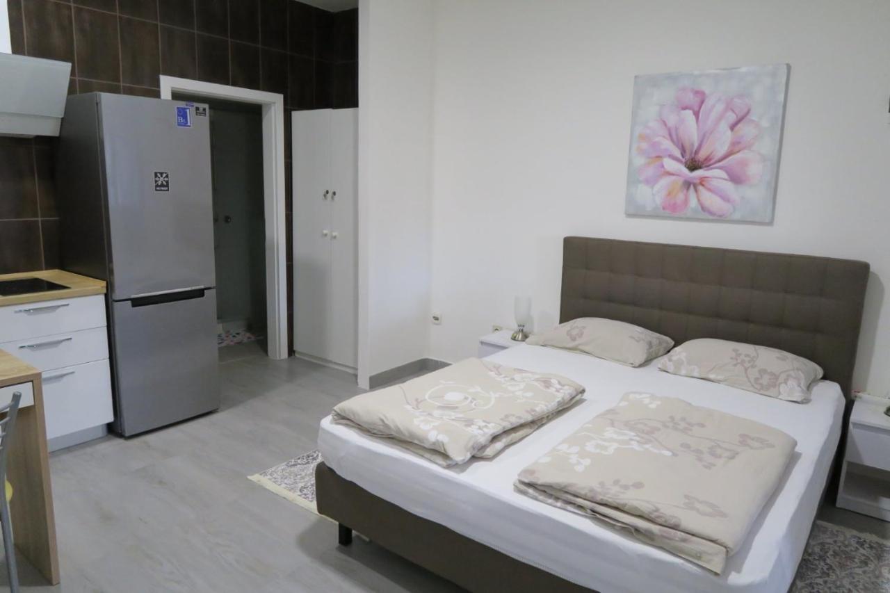 Aida Apartment Novi Vinodolski Bagian luar foto