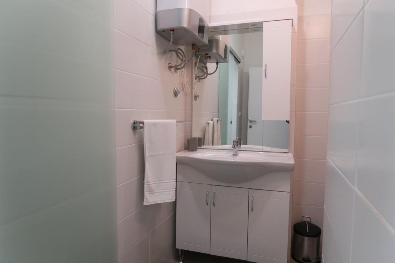 Aida Apartment Novi Vinodolski Bagian luar foto