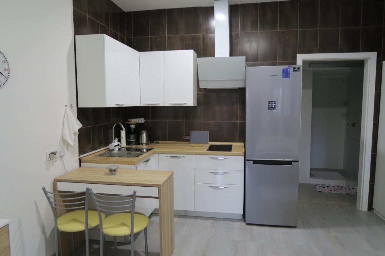 Aida Apartment Novi Vinodolski Bagian luar foto