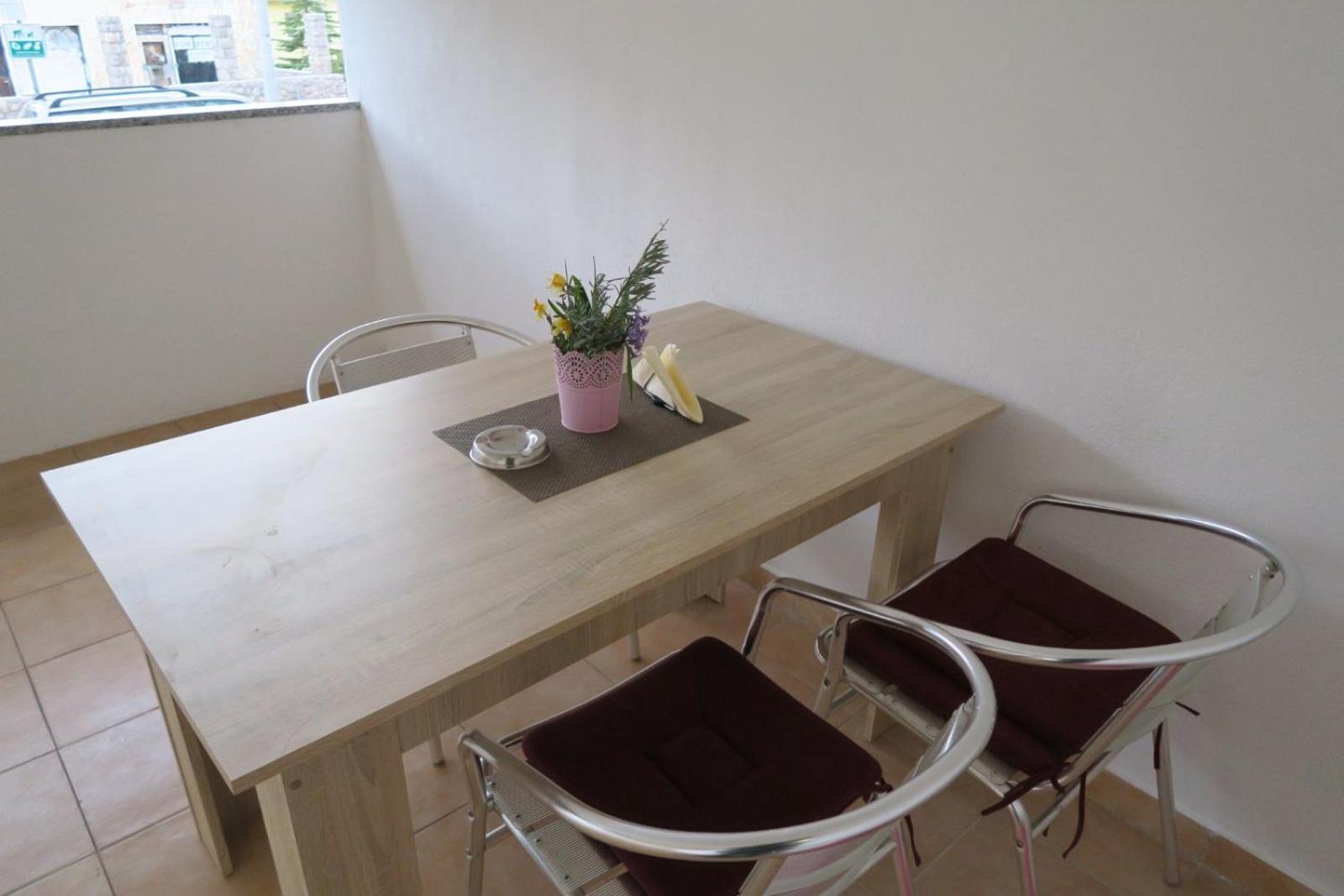 Aida Apartment Novi Vinodolski Bagian luar foto