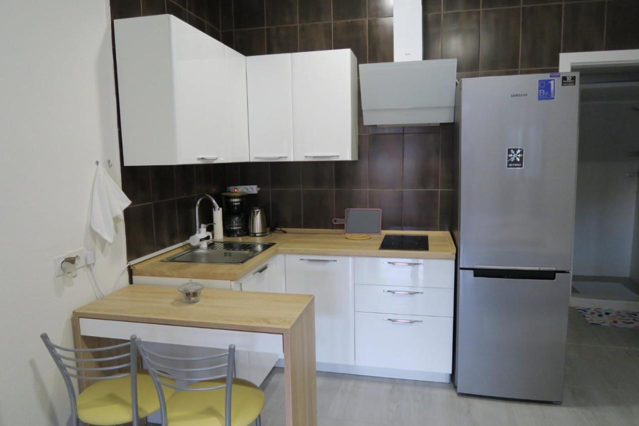 Aida Apartment Novi Vinodolski Bagian luar foto