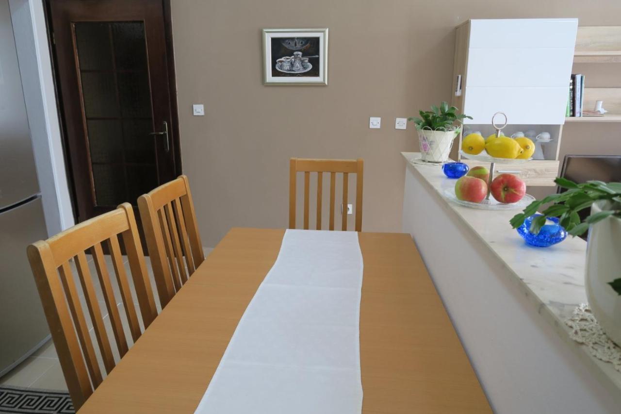 Aida Apartment Novi Vinodolski Bagian luar foto