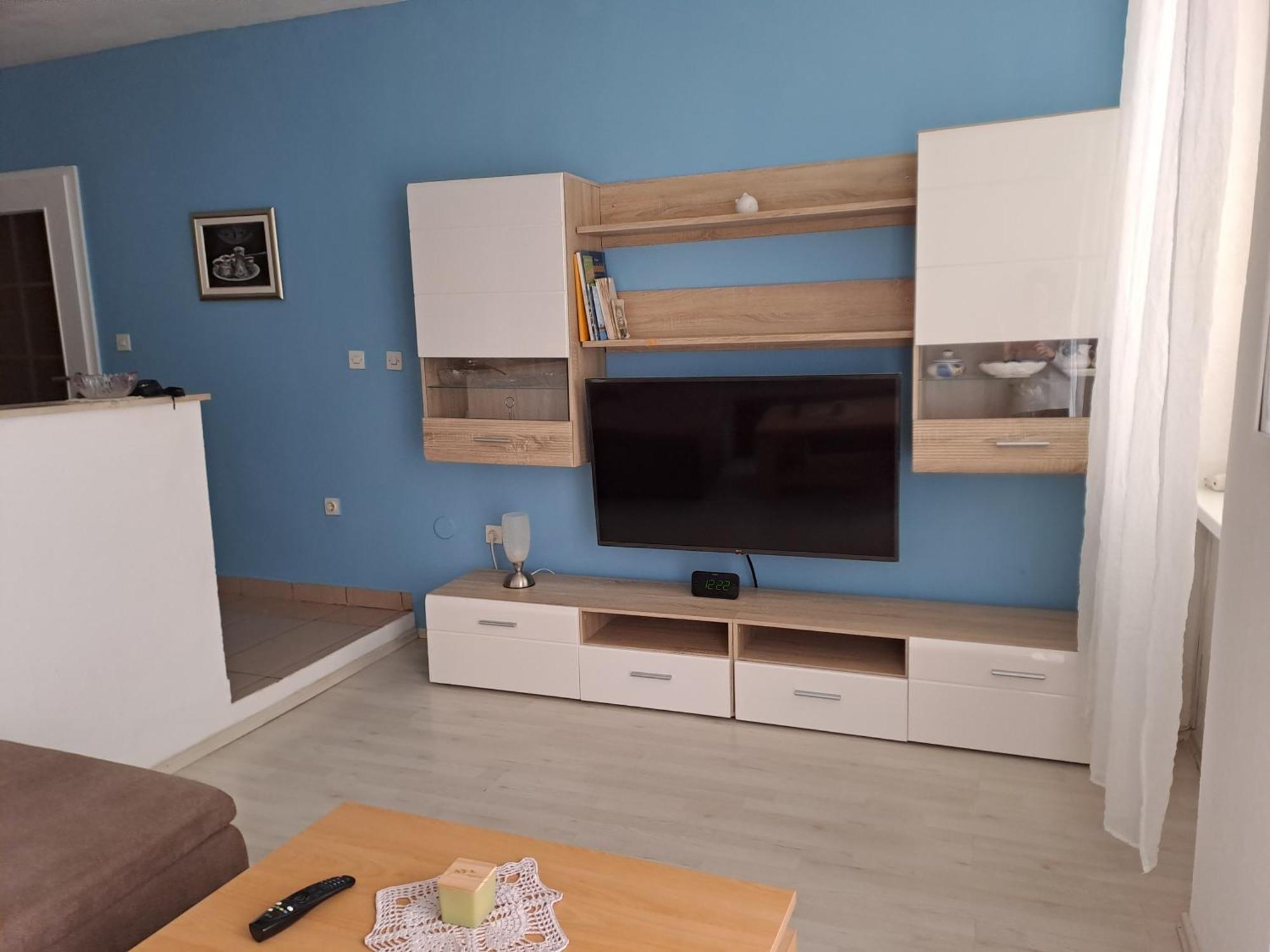 Aida Apartment Novi Vinodolski Bagian luar foto