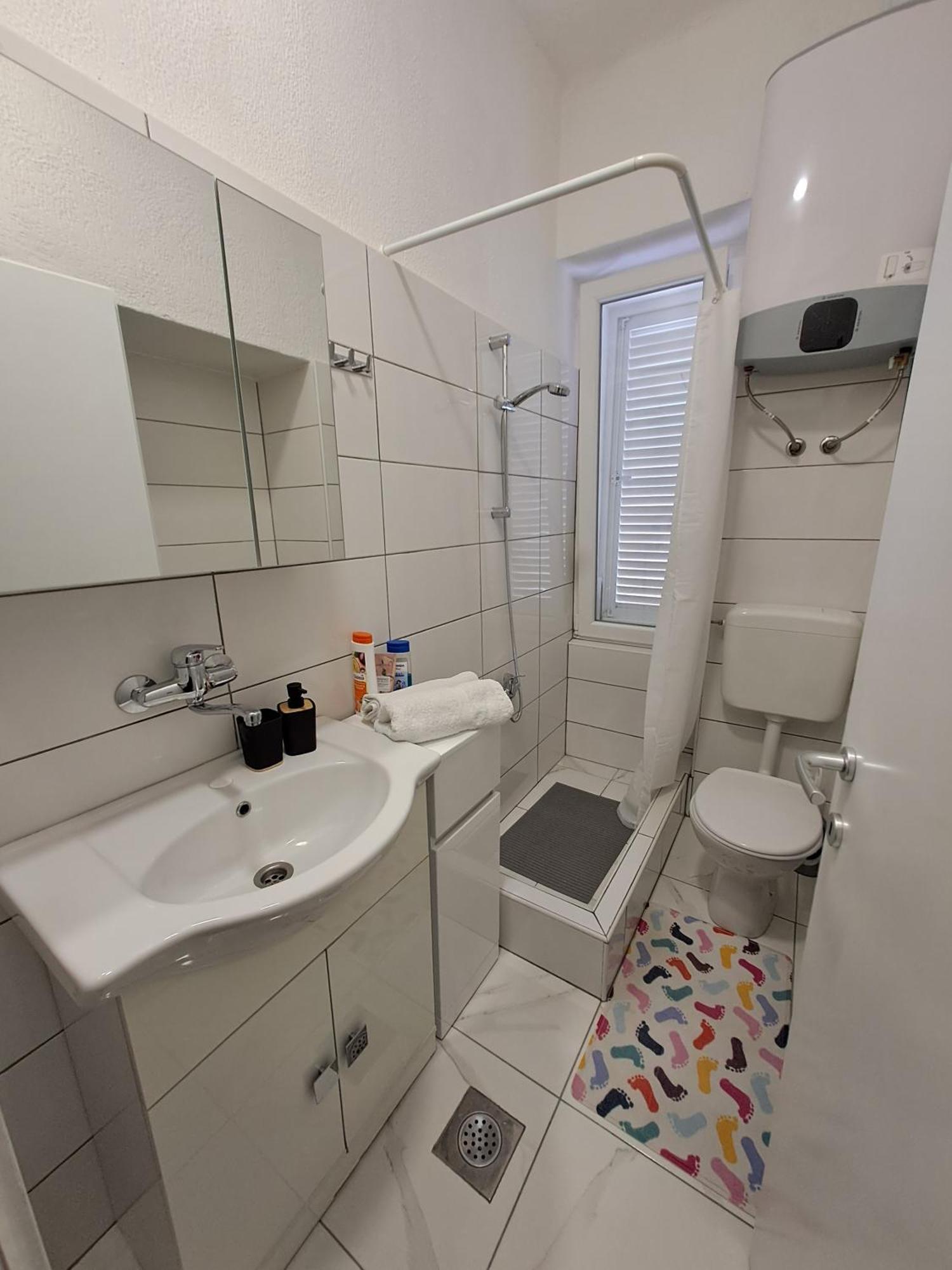 Aida Apartment Novi Vinodolski Bagian luar foto