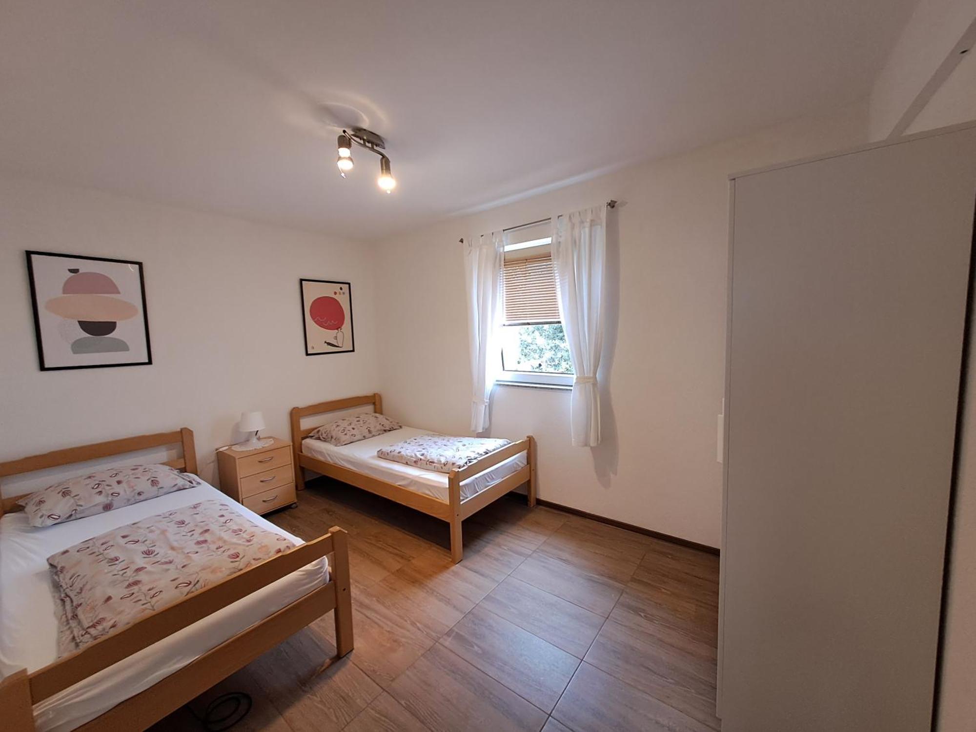 Aida Apartment Novi Vinodolski Bagian luar foto